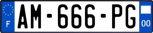 AM-666-PG