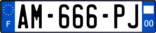 AM-666-PJ