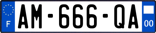 AM-666-QA