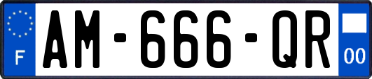 AM-666-QR