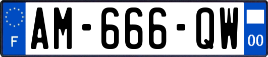 AM-666-QW