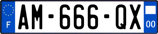 AM-666-QX