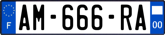 AM-666-RA