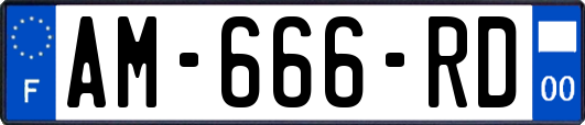 AM-666-RD