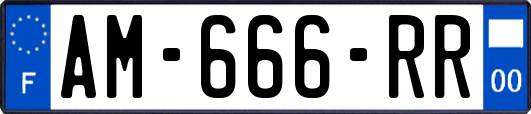 AM-666-RR