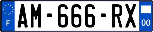 AM-666-RX