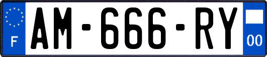 AM-666-RY