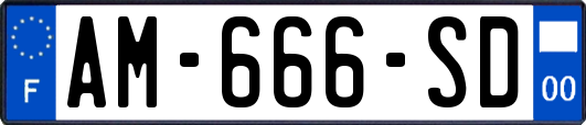 AM-666-SD