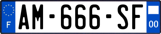 AM-666-SF