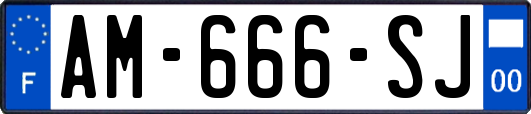AM-666-SJ