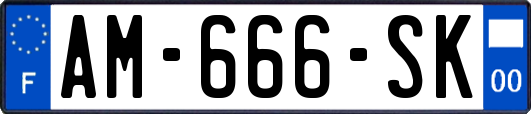AM-666-SK