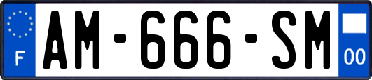 AM-666-SM