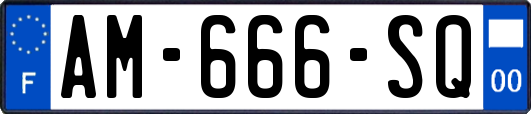 AM-666-SQ