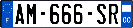 AM-666-SR