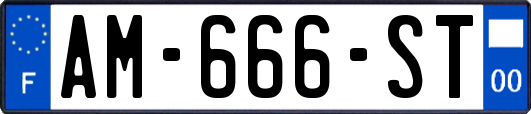 AM-666-ST