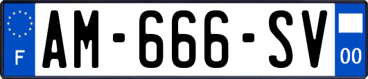 AM-666-SV
