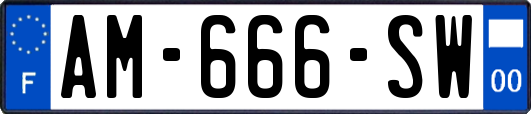 AM-666-SW