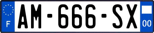 AM-666-SX