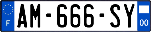 AM-666-SY