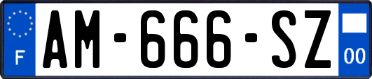 AM-666-SZ