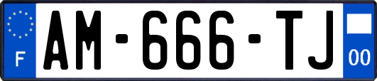 AM-666-TJ