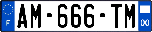AM-666-TM