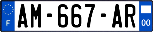 AM-667-AR