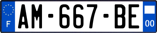 AM-667-BE