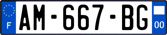 AM-667-BG