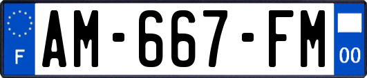 AM-667-FM