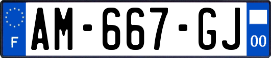 AM-667-GJ