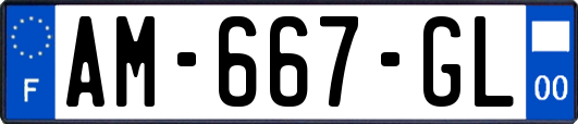 AM-667-GL