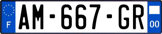 AM-667-GR