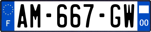 AM-667-GW