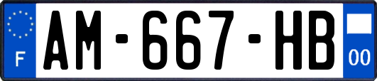 AM-667-HB