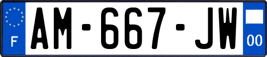 AM-667-JW