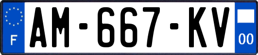 AM-667-KV