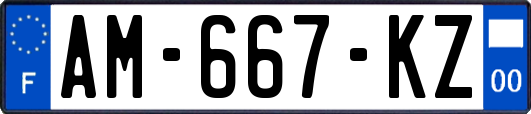 AM-667-KZ