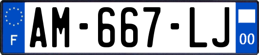 AM-667-LJ