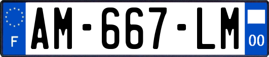 AM-667-LM