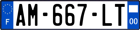 AM-667-LT