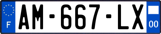 AM-667-LX
