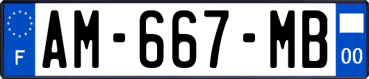 AM-667-MB