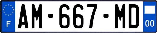 AM-667-MD