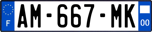 AM-667-MK