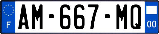 AM-667-MQ