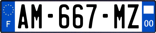 AM-667-MZ