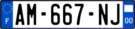 AM-667-NJ