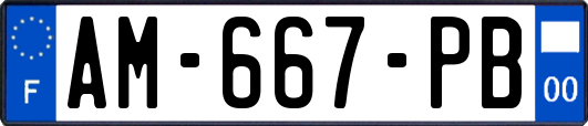 AM-667-PB