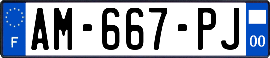 AM-667-PJ